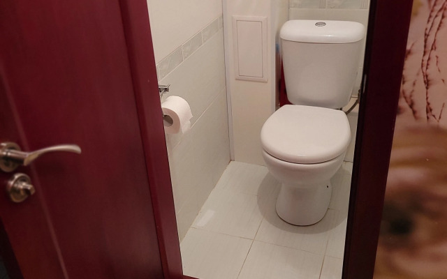 Uyutnaya Teplaya Rasschitannaya Na 4 Spalnykh Mesta Flat