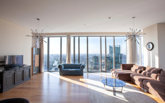 Oko Kang Apartments 74th Floor