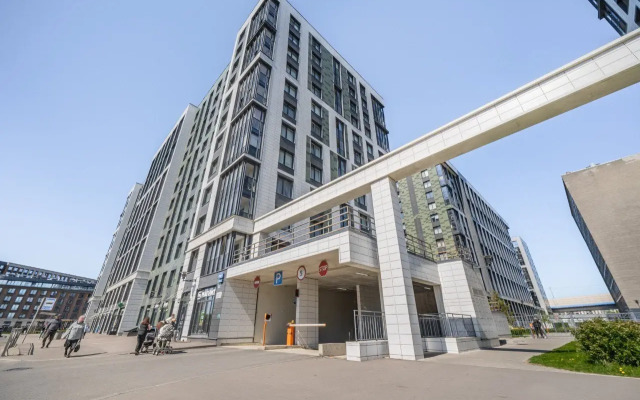 Na Uralskoy, 21 Flat