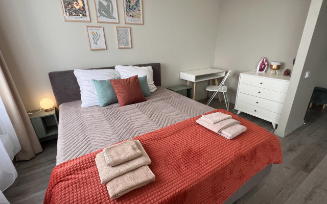 Spb Apartaments 8
