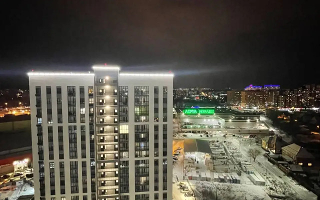 Квартира 1-Комнатная для 3 Гостей с Красивым Видом