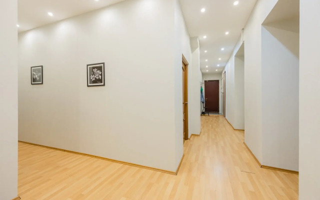 Апартаменты на улице Достоевского 1