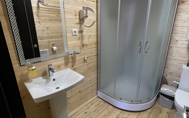 Шале Paradise Forest 4