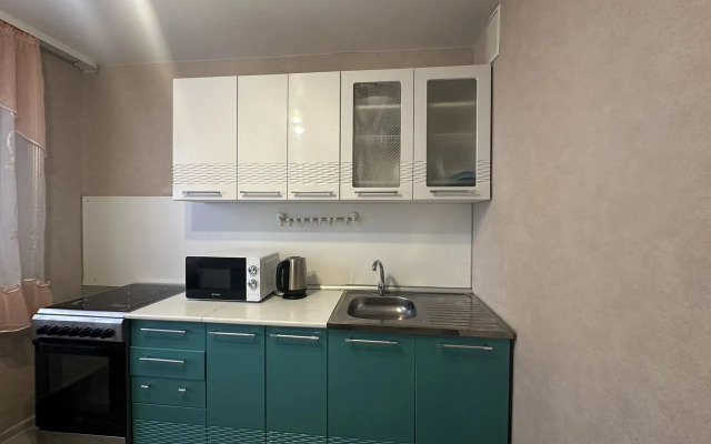 Квартира на Автомагистральной, 17