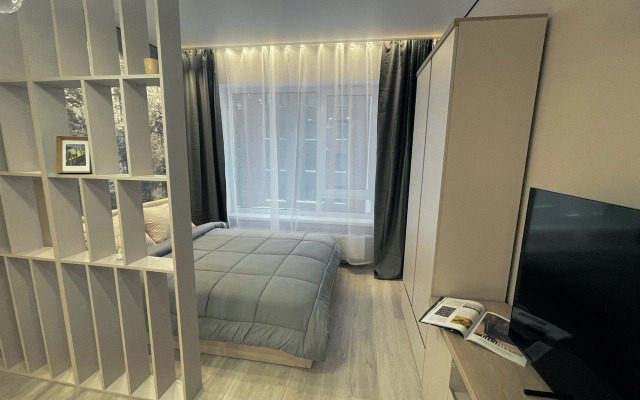 Квартира уютная в современном ЖК Сердце Сибири