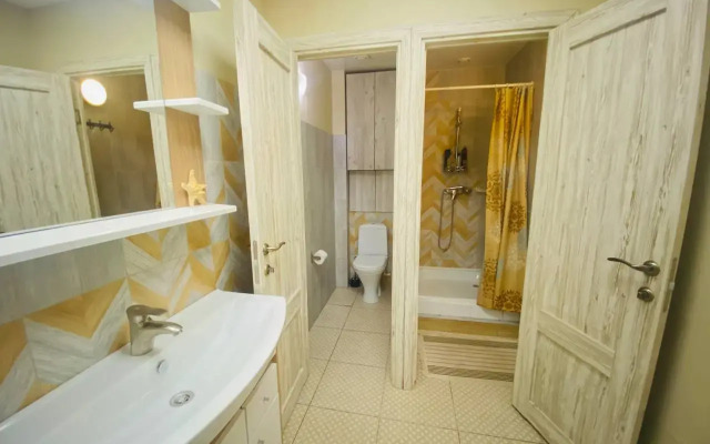 Uyutnaya Na Pionerskoy Flat