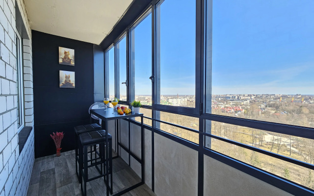 ZHivi Uiutno Vysota Apartamenty