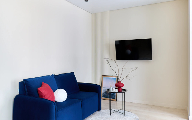 Апартаменты сети VIZIT в ЖК Atlantis Deluxe