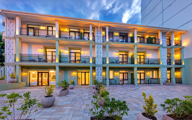 Hotel Chateaulie