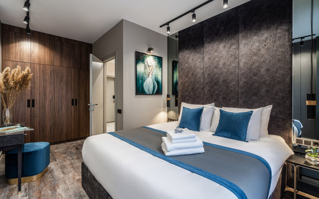 Kompleks apartamentov LINKS Apart Hotel