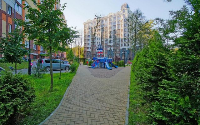 Park House Moskovskaya 74 Apartments