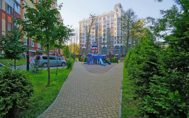 Апартаменты Park House Московская 74