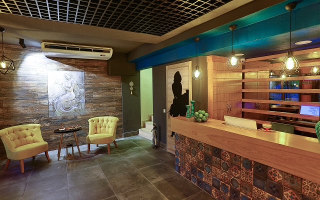 Отель Route Kaleiçi (Adult Only +12)