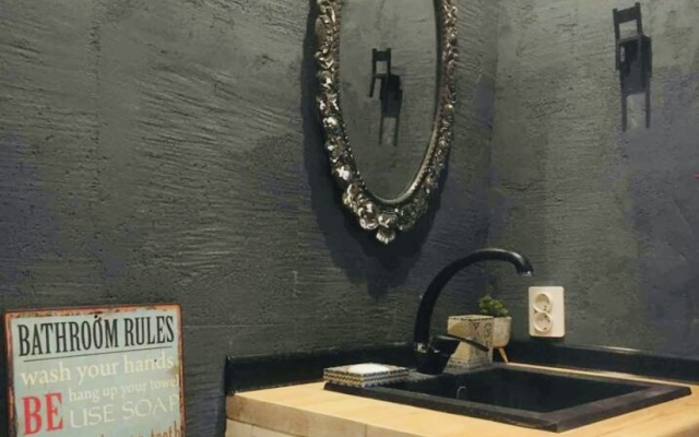 Апартаменты Мансарда для Счастливых