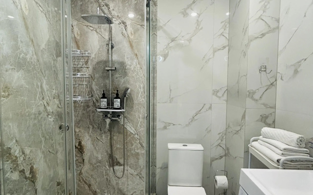 U Morya Ak Zhemchuzhina Apartments