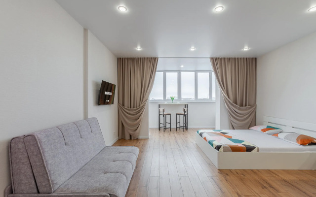 Апартаменты KvartirkaPlaZa на улице Победы