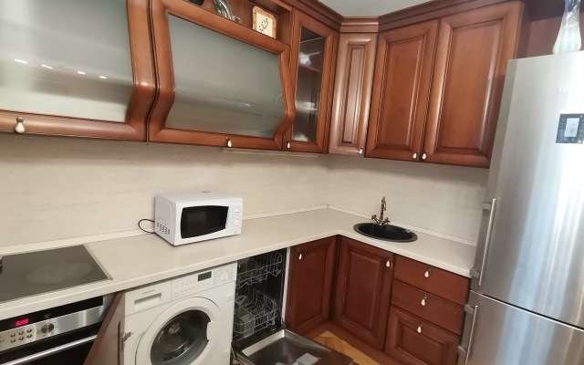 Квартира на Варшавской 59