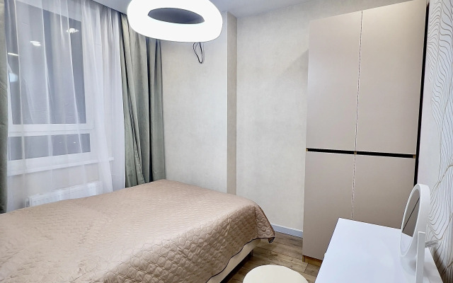 V Tsentre Ryadom S Akvaparkom Flat