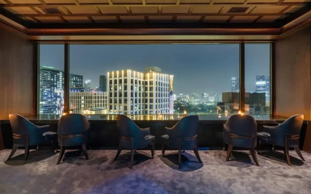 Crowne Plaza Bangkok Lumpini Park by IHG