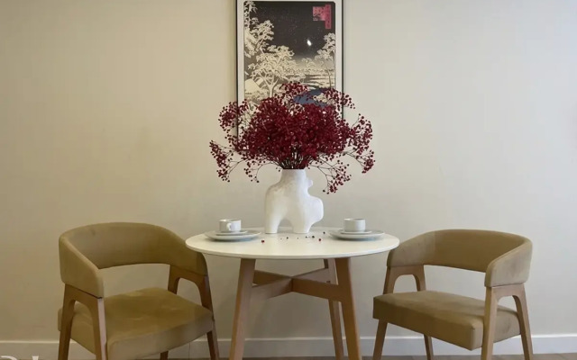 Апартаменты Клубный дом Трилогия