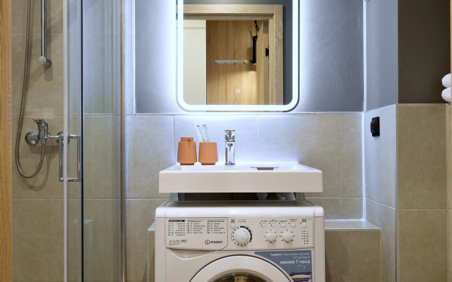 Zanevskiy 1001-1 Apartments