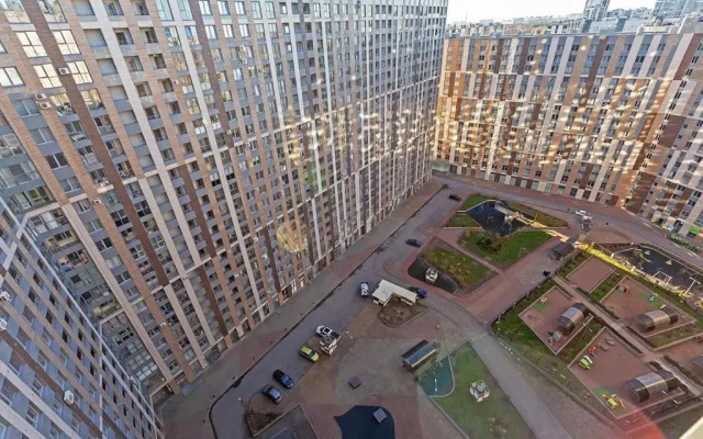 Dom Mishlen 1-Komnatnaya Sharm Peterburga M. Prospekt Prosvescheniya Flat
