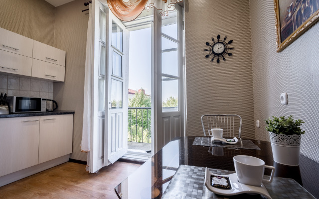 Na Nezavisimosti Okolo Tsuma Apartments