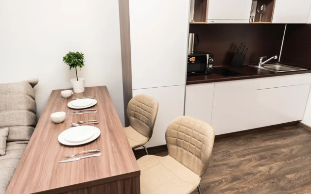 12 Апартаменты В Радиус 20