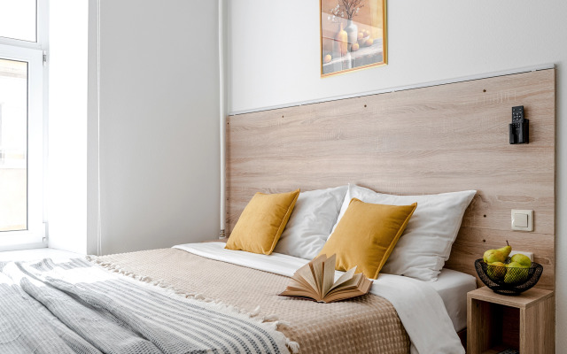 Апартаменты FlOWERS 1