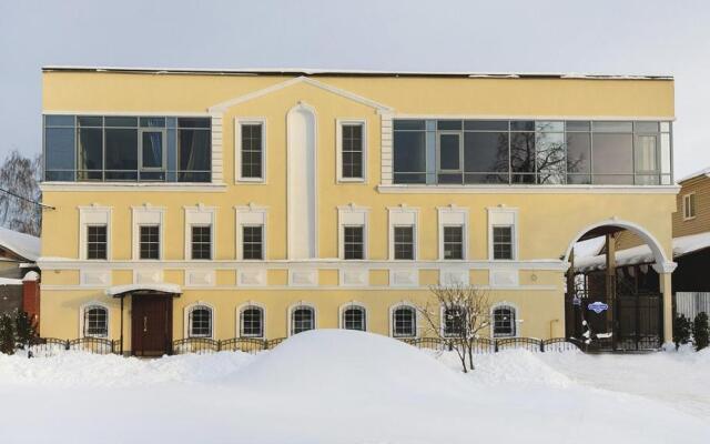 Zolotoy Pavlin Guest house