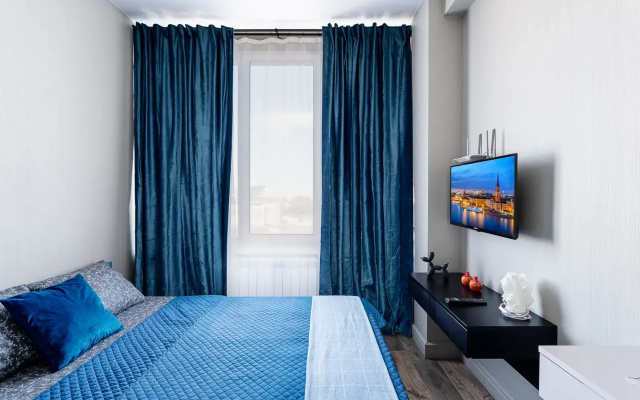 Апартаменты Студия с Красивым Видом BestFlat24 Шереметьевская 85с2