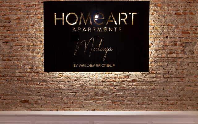 Homearts Málaga Apartments