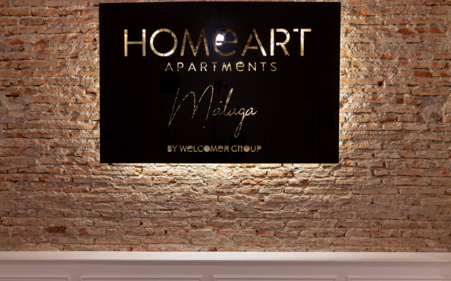 Апартаменты Homearts Málaga