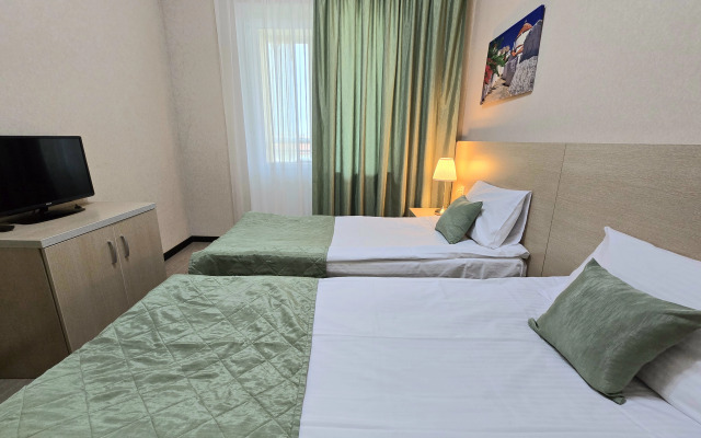 Апартаменты Чистые Пруды