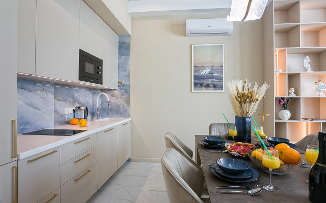 Апартаменты с Панорамой на Море