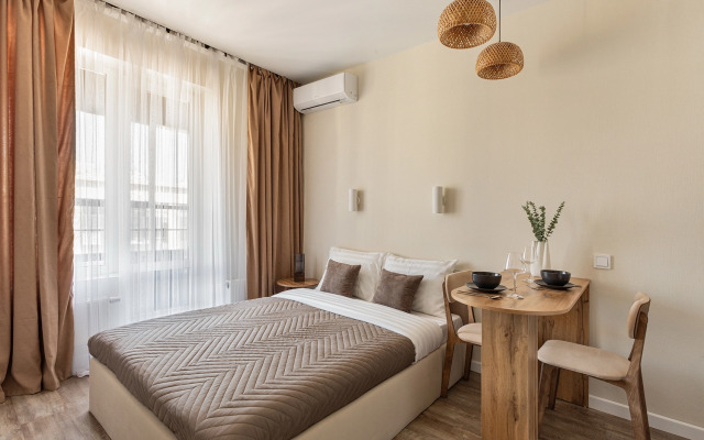 Апартаменты Room2day LevelUp