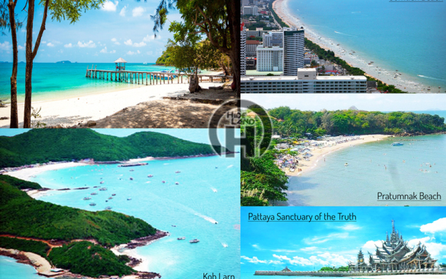 Hidelend - The Luxurious Tropical Villa - Pattaya Jomtien