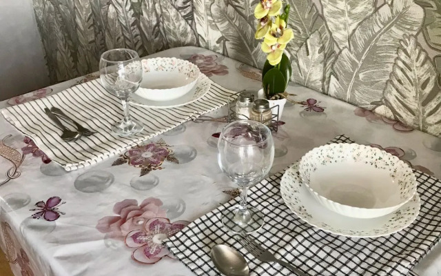 Domashniy Uyut V Tsentre Goroda Flat