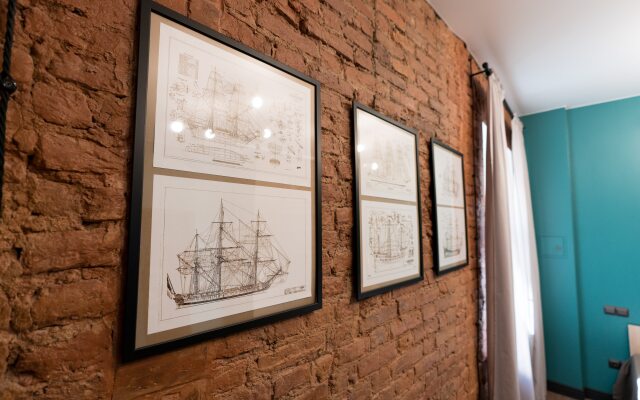 Апартаменты Endeavour Loft Apartments