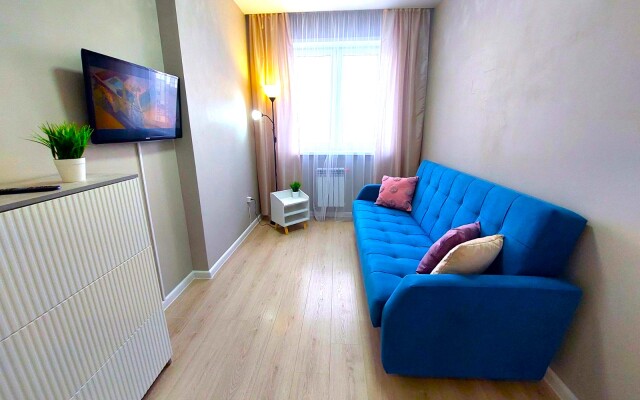 Atmosfera Dvukhkomnatnaya Uyutnaya Kvartira Flat