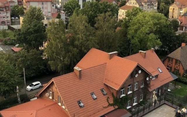 Na Moskovskoy 36 Flat