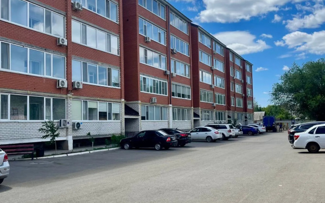 Апартаменты Уютные ВИП