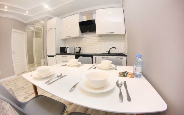 Апартаменты двухкомнатные в ЖК Шахристан рядом с ТРЦ Мега