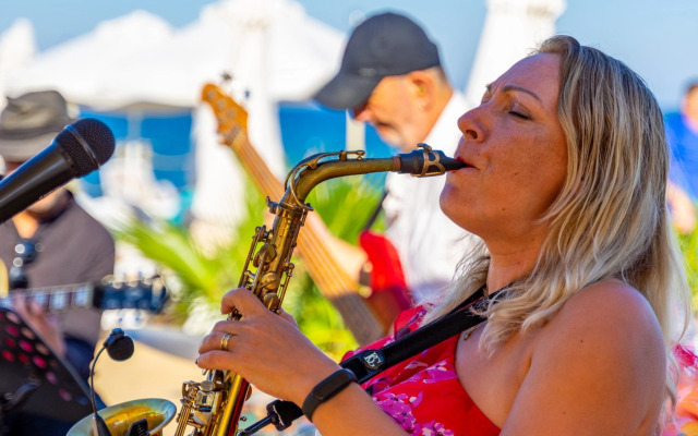 Курортный отель Ulusoy Kemer Holiday Club