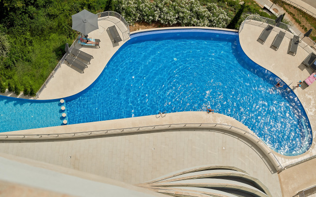 Skyline Resort Apart-Otel