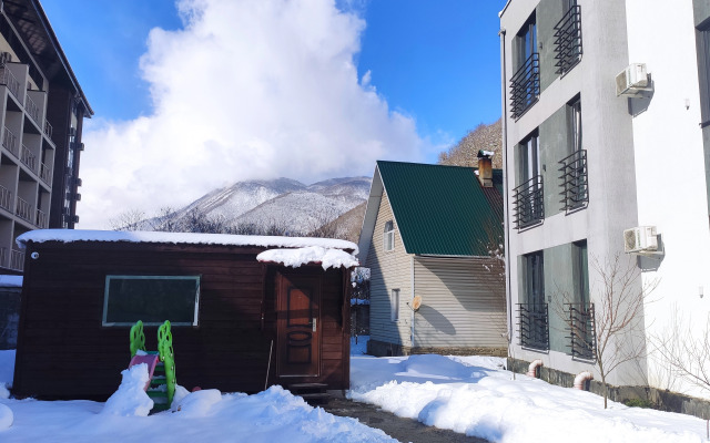 Апартаменты Горы 1