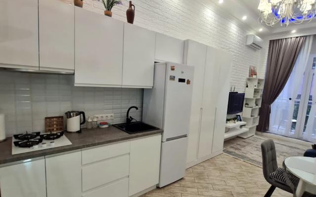 U Morya Marina Park Apartments