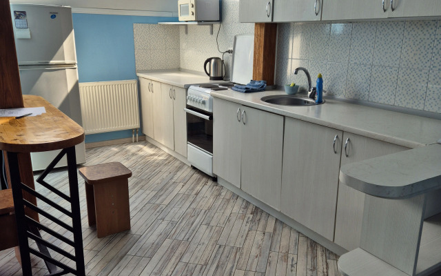 Квартира Студия на улице А. Суворова