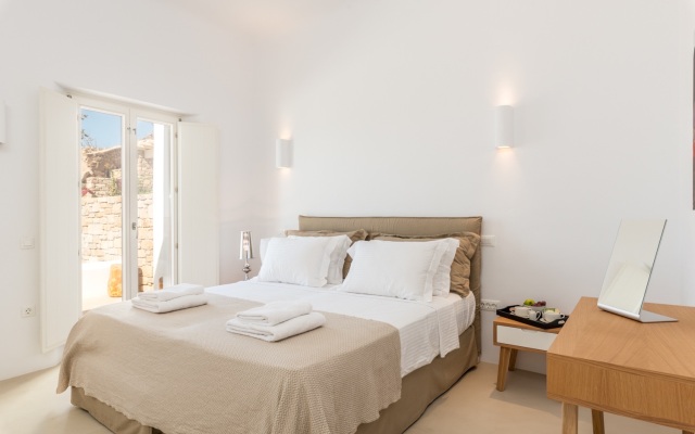 Вилла El Palacio Mykonos