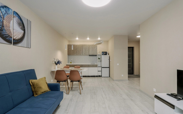 Апартаменты Privi House на  Конструктора Калашникова 11к3